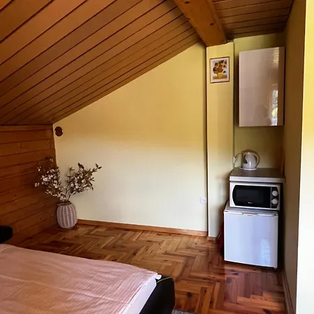 Accommodatie bij particulieren Ina