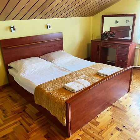 Accommodatie bij particulieren Ina *