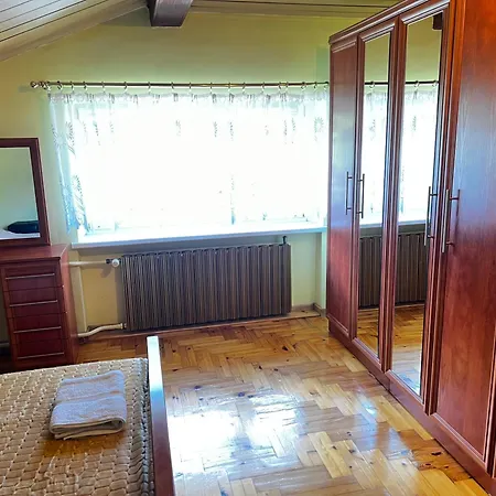 Ina Privatunterkunft Ustron